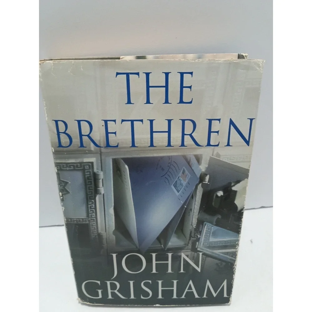 The Brethren by Grisham, John